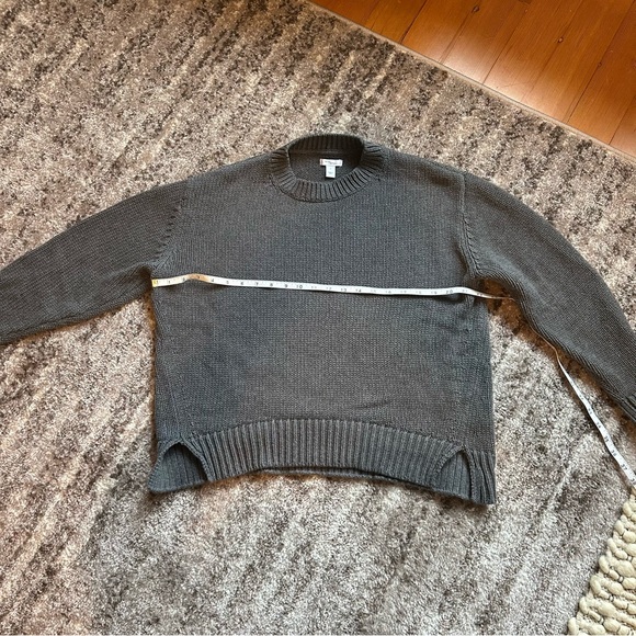 Daily Ritual Crew Sweater - Picture 3 of 6